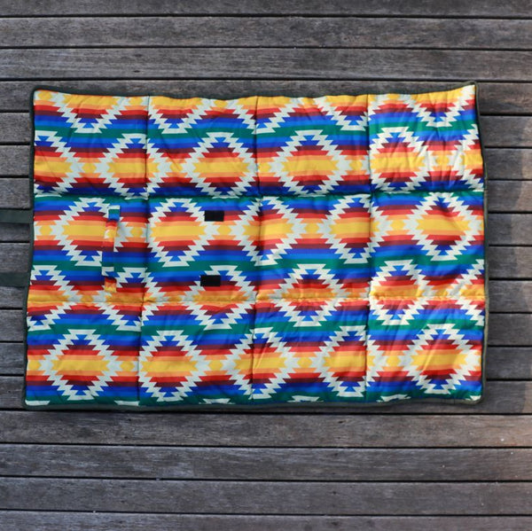 Water Resistant Travel Dog Mat, Compact Dog Bed, Travel Dog Bed, Training Mat for dogs