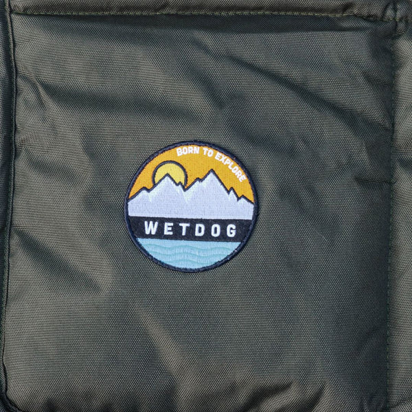 Water Resistant Travel Dog Mat, Compact Dog Bed, Travel Dog Bed, Training Mat for dogs - Batch