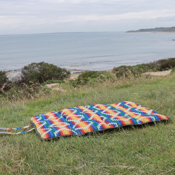 Water Resistant Travel Dog Mat, Compact Dog Bed, Travel Dog Bed, Training Mat for dogs