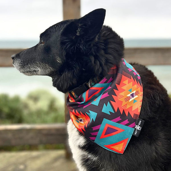 Dog Bandana/ Nomad