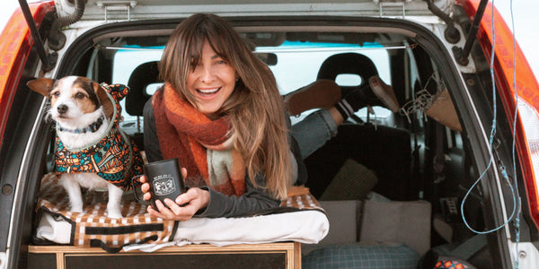 South Coast Surf & Dogs: A 2-Week Van Road Trip from Torquay