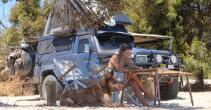 Travelling Australia with a Dog: Life on the Road with Remi the Kelpie