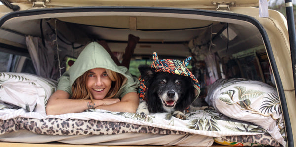 Best vanlife buddies