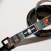 Waterproof Dog Lead - Forrest - Double Clip