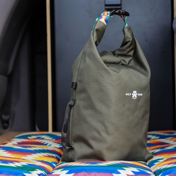 Kibble Carry Bag _ Wanderlust