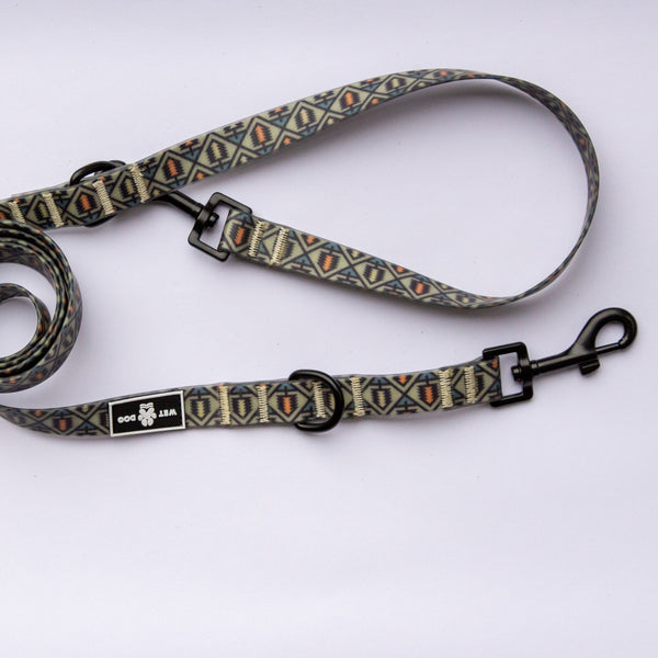 Double clip waterproof Wet Dog and Co lead