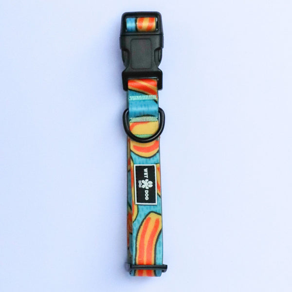 Waterproof Dog Collar I Ripple