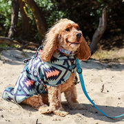 DOG HOODED TOWEL - OTWAY