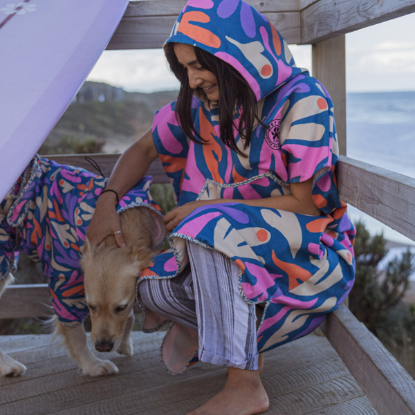Seagal Hooded Towels Bundle