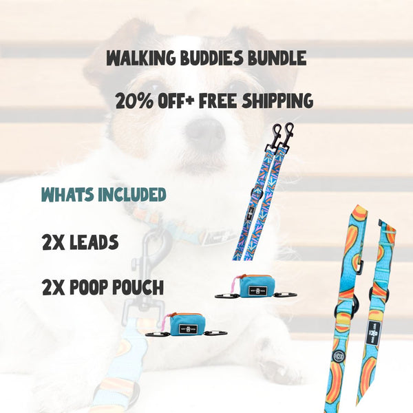 Walking Buddies Bundle