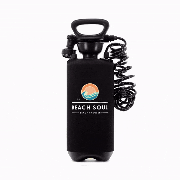 Beach Soul Original 8L Portable Shower