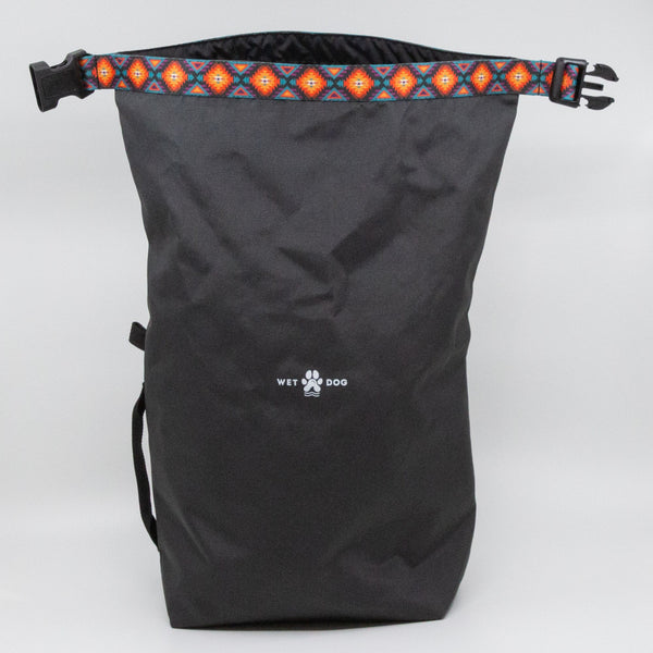 Dog travel Bag. Dog Food Bag