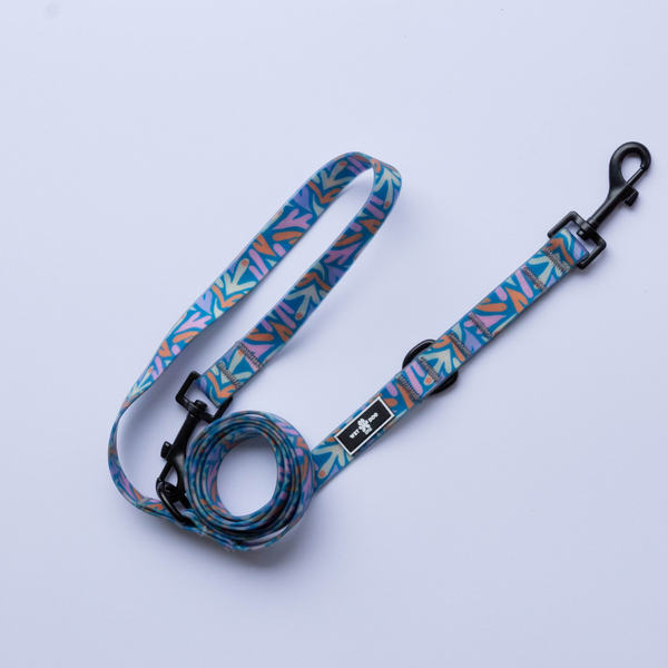 Stink proof and waterproof dog lead. 