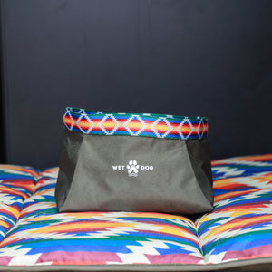 Packable dog bowl, travel dog bowl, lightweight dog bowl