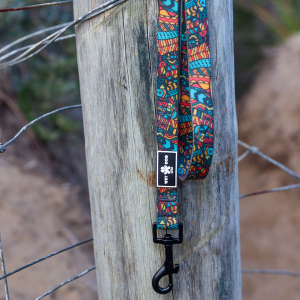 Waterproof Dog Lead - Forrest - Standard